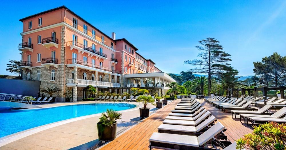 Imperial Heritage Hotel, Valamar Collection (Adults Only) Раб Екстер'єр фото