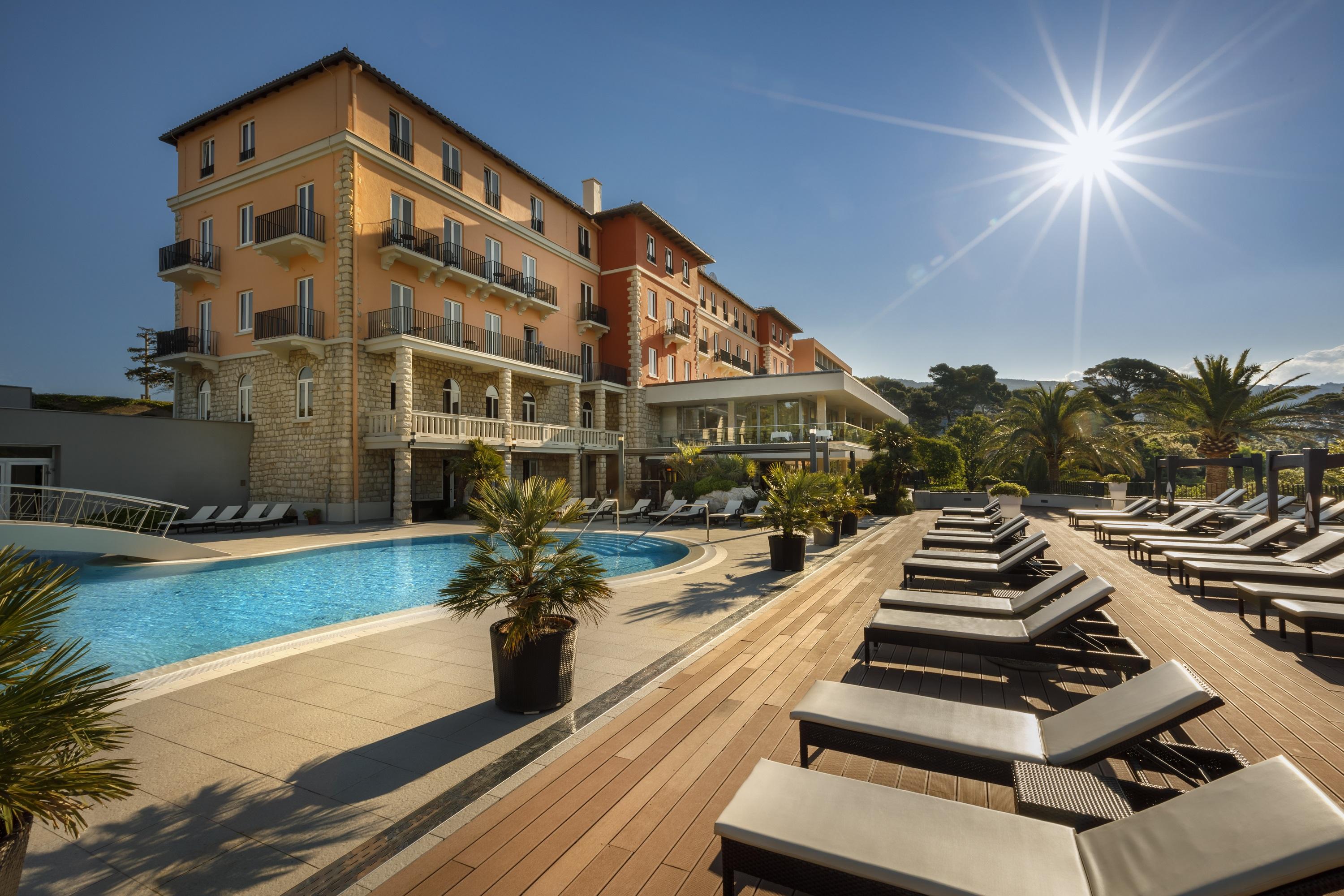 Imperial Heritage Hotel, Valamar Collection (Adults Only) Раб Екстер'єр фото