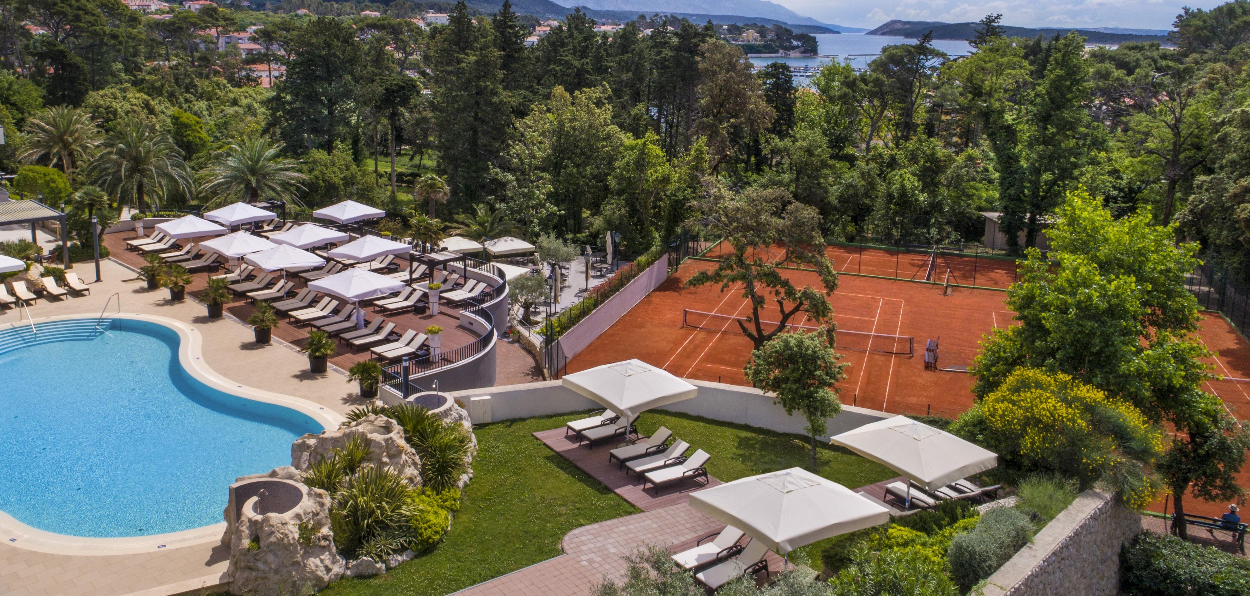 Imperial Heritage Hotel, Valamar Collection (Adults Only) Раб Екстер'єр фото