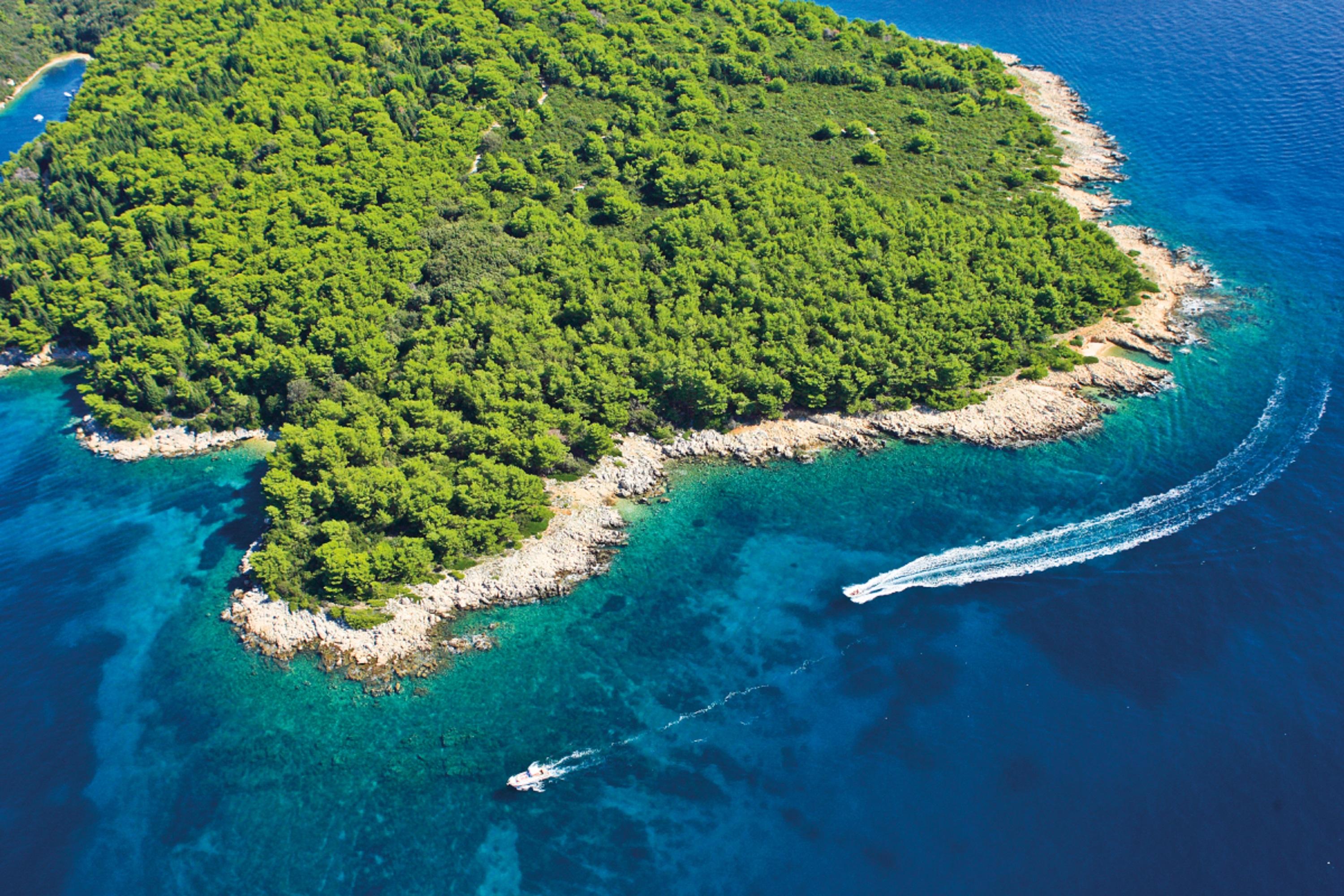 Imperial Heritage Hotel, Valamar Collection (Adults Only) Раб Екстер'єр фото