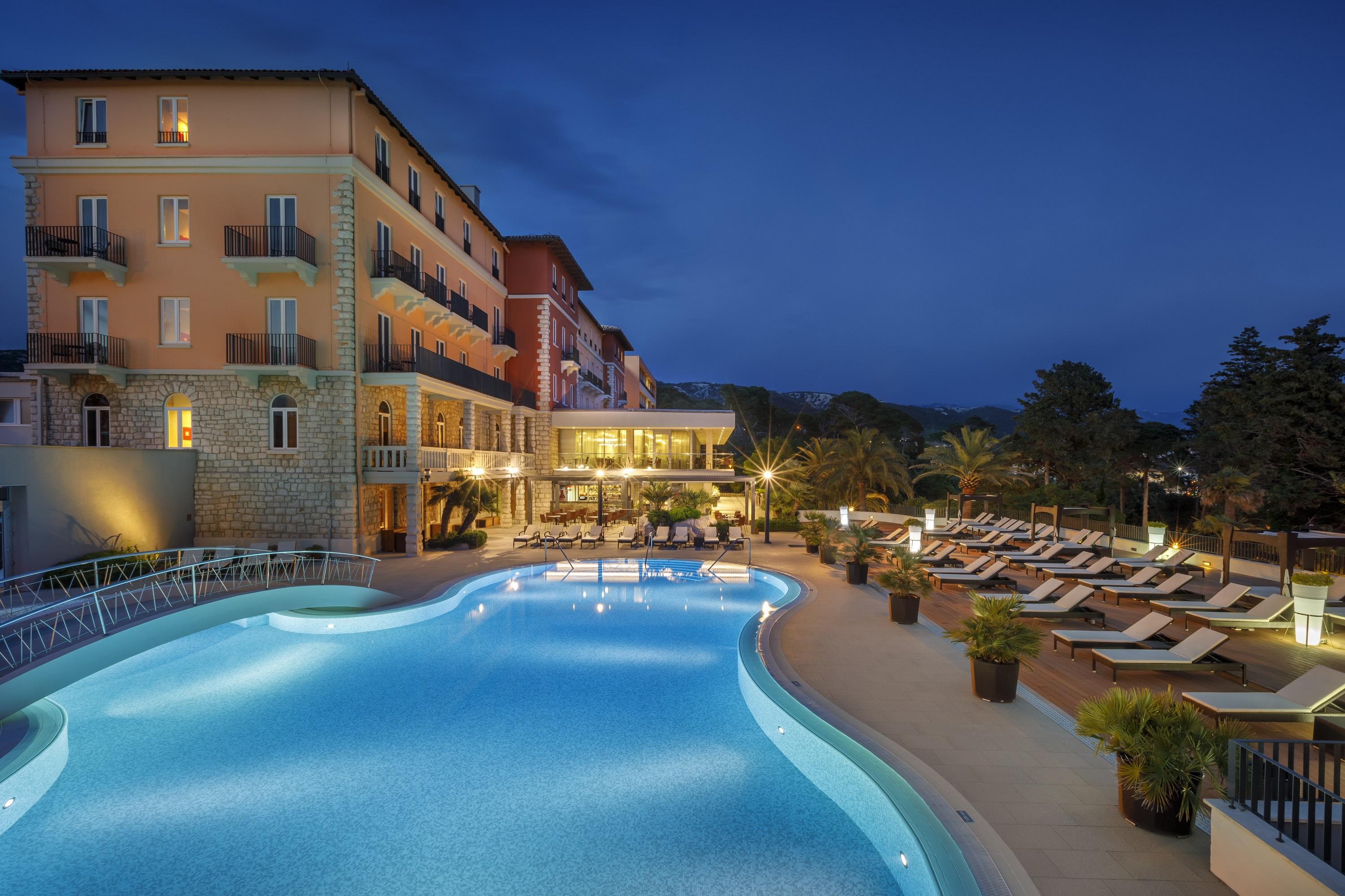 Imperial Heritage Hotel, Valamar Collection (Adults Only) Раб Екстер'єр фото