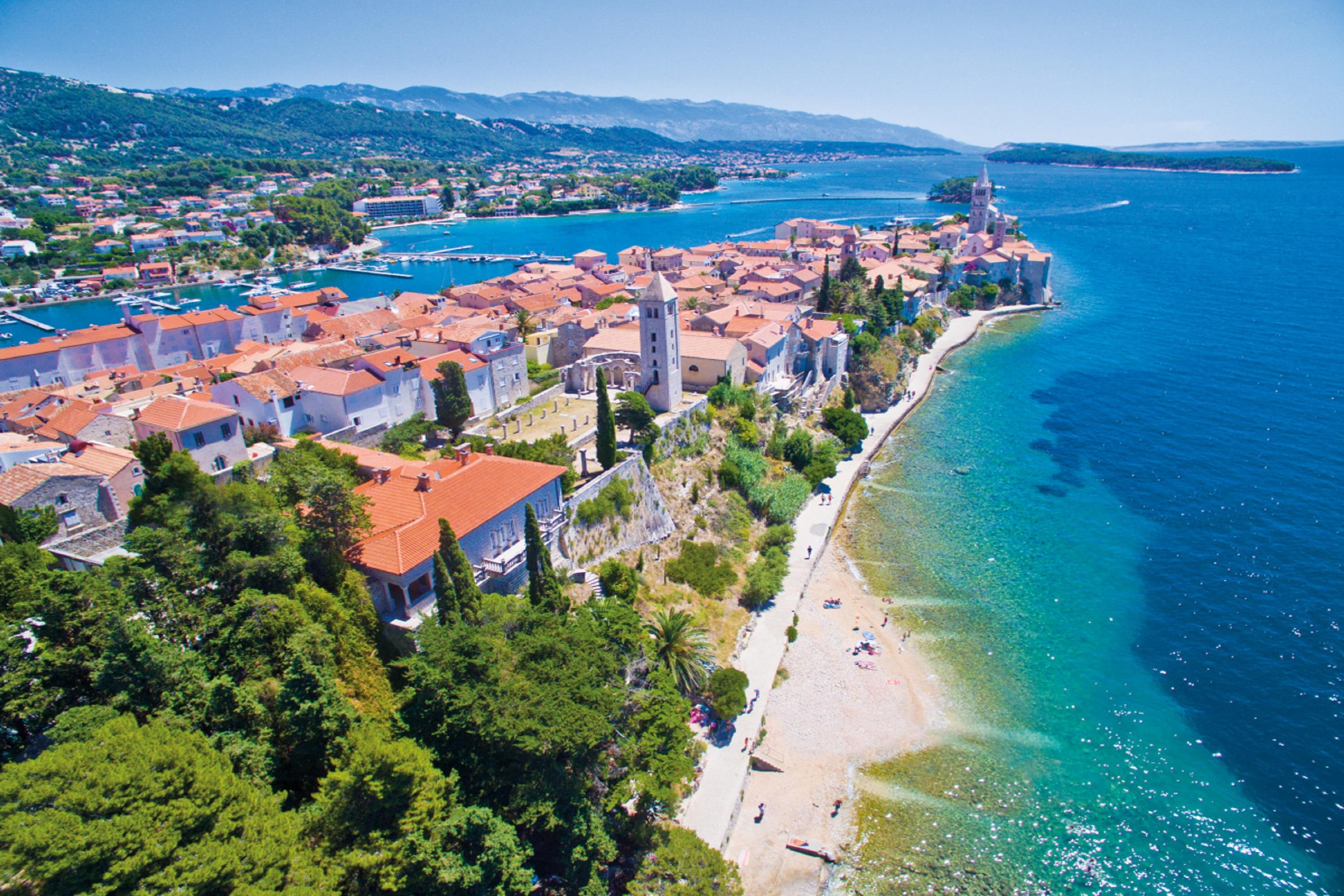 Imperial Heritage Hotel, Valamar Collection (Adults Only) Раб Екстер'єр фото
