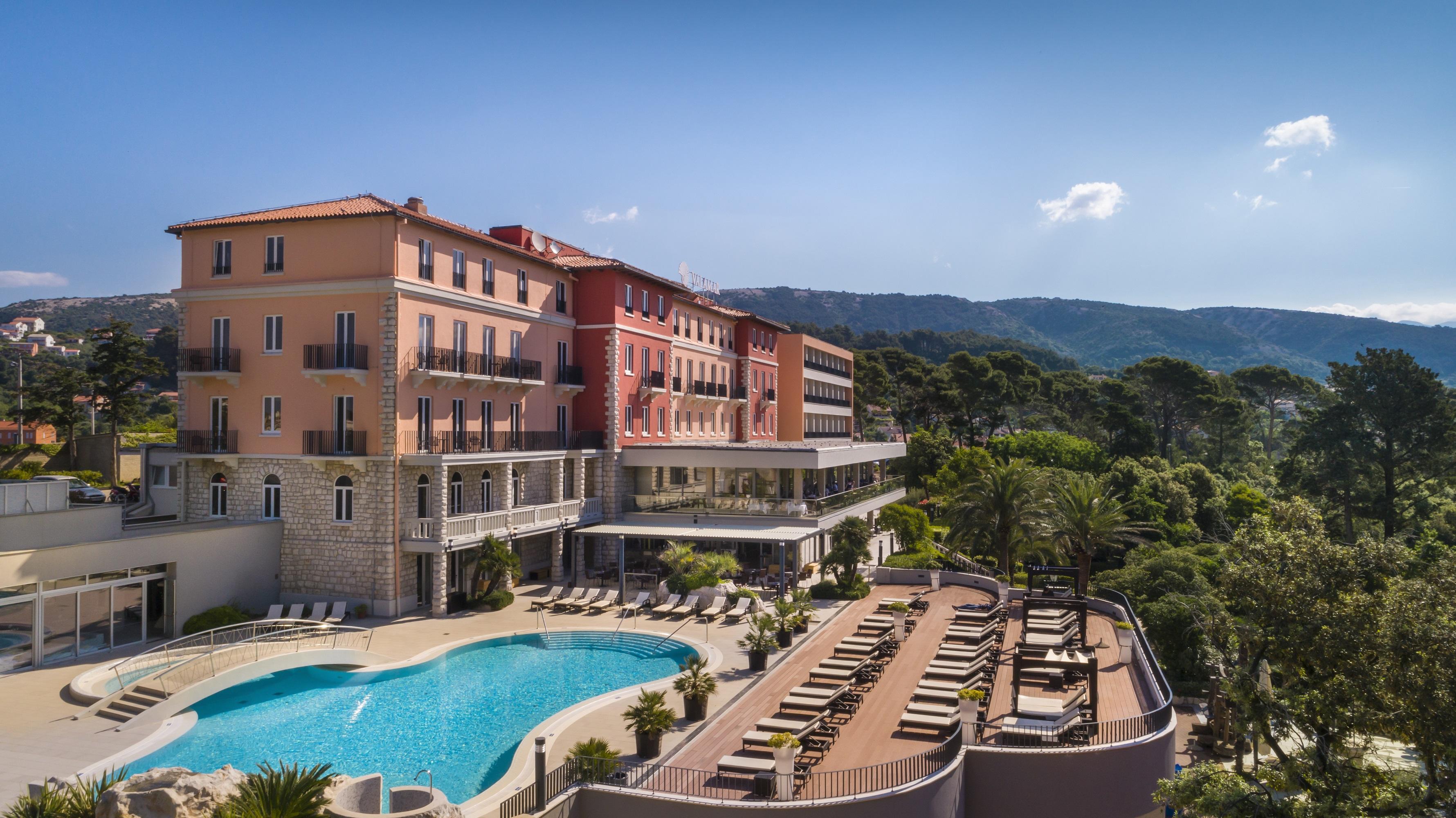 Imperial Heritage Hotel, Valamar Collection (Adults Only) Раб Екстер'єр фото