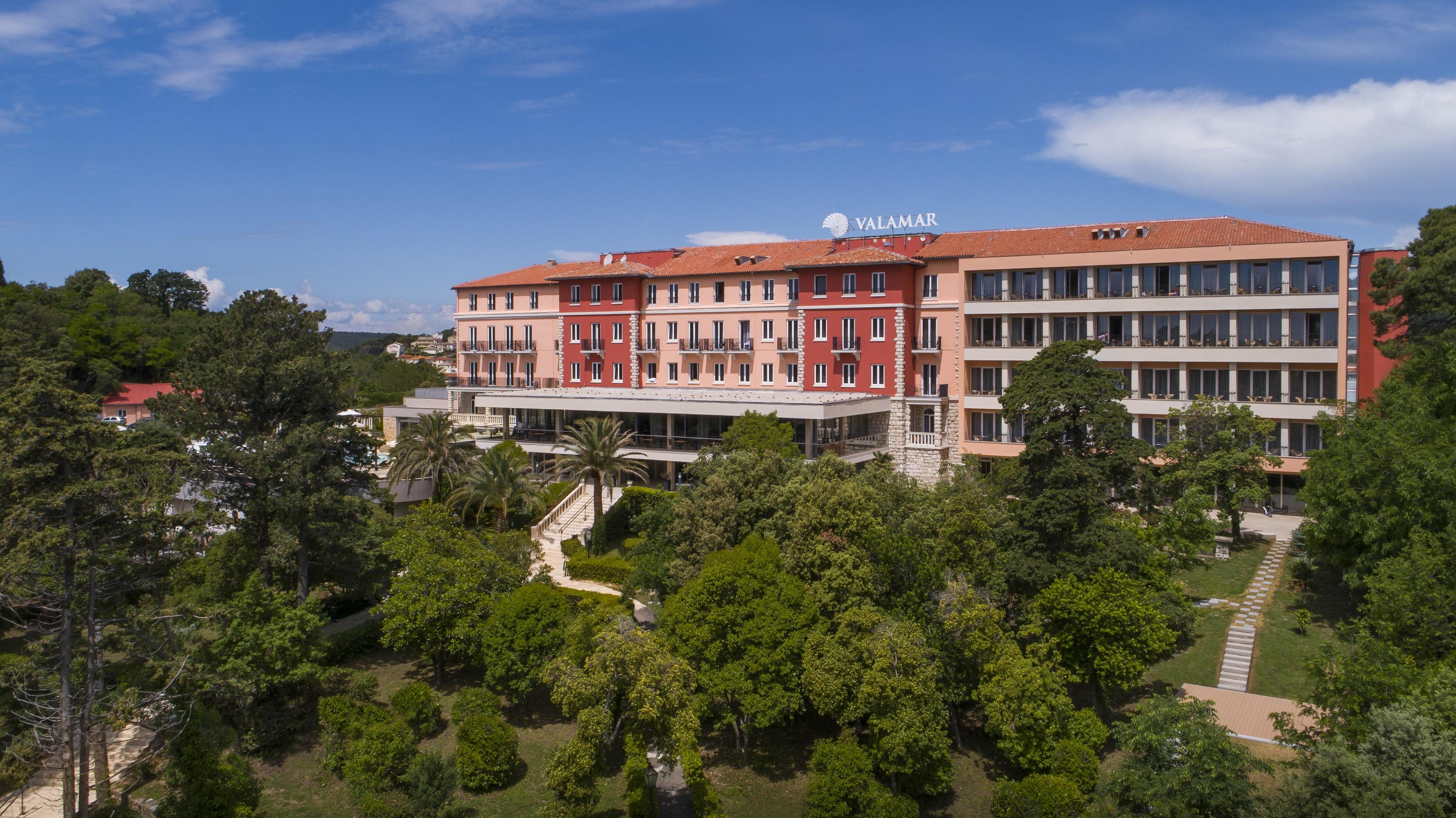 Imperial Heritage Hotel, Valamar Collection (Adults Only) Раб Екстер'єр фото