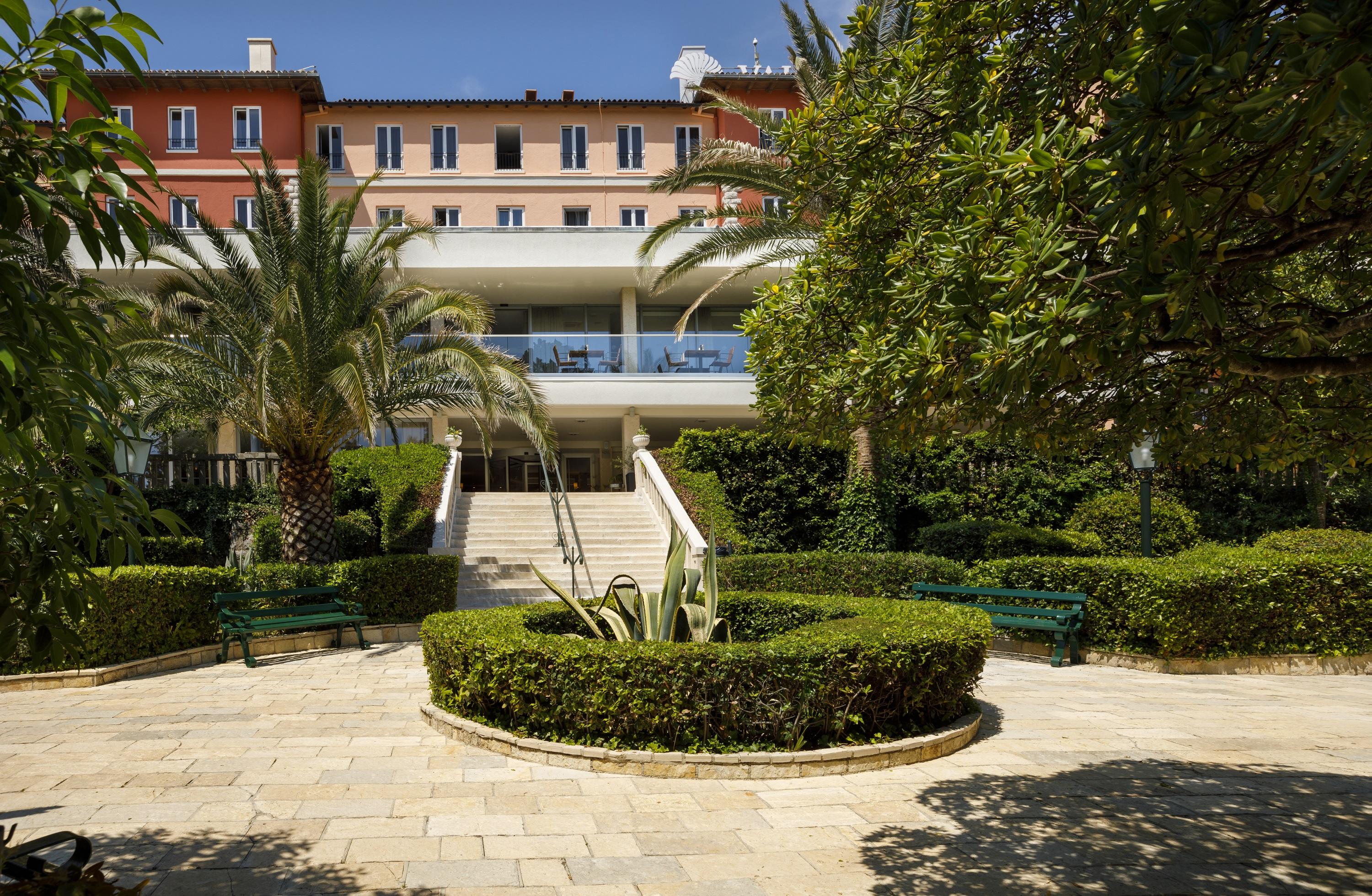 Imperial Heritage Hotel, Valamar Collection (Adults Only) Раб Екстер'єр фото