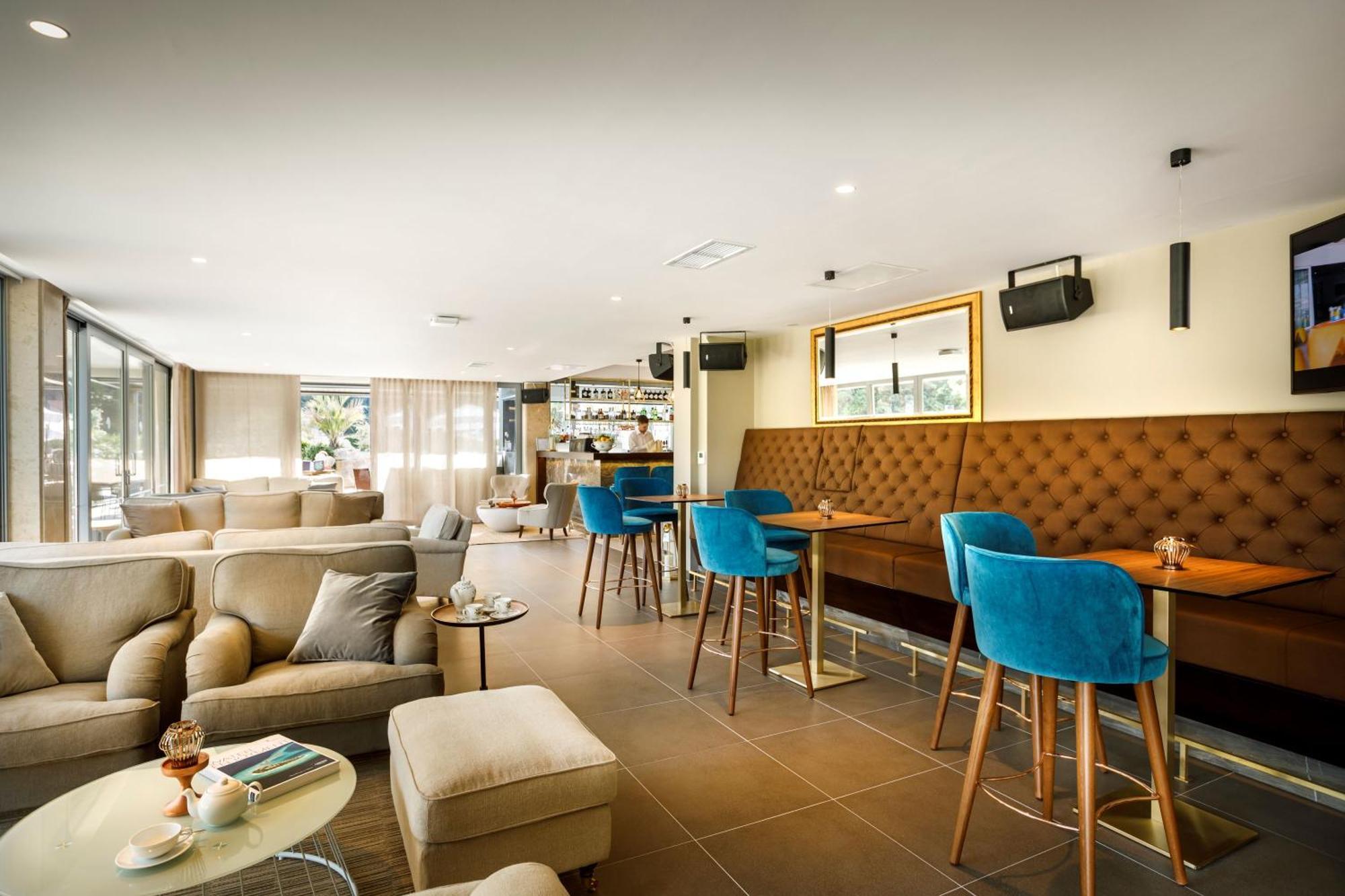Imperial Heritage Hotel, Valamar Collection (Adults Only) Раб Екстер'єр фото