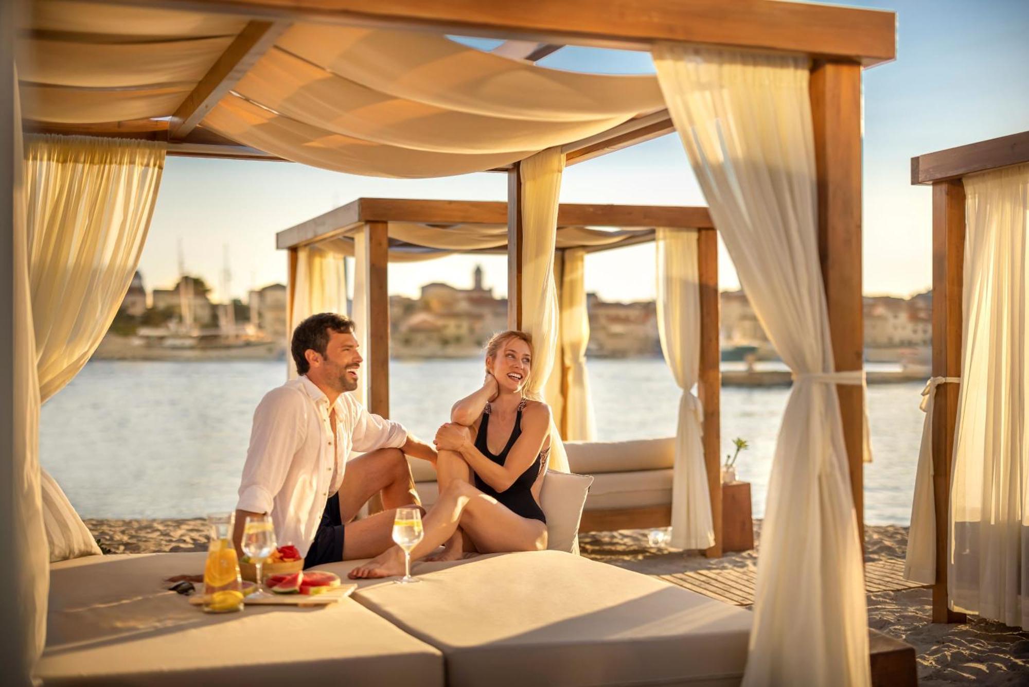 Imperial Heritage Hotel, Valamar Collection (Adults Only) Раб Екстер'єр фото