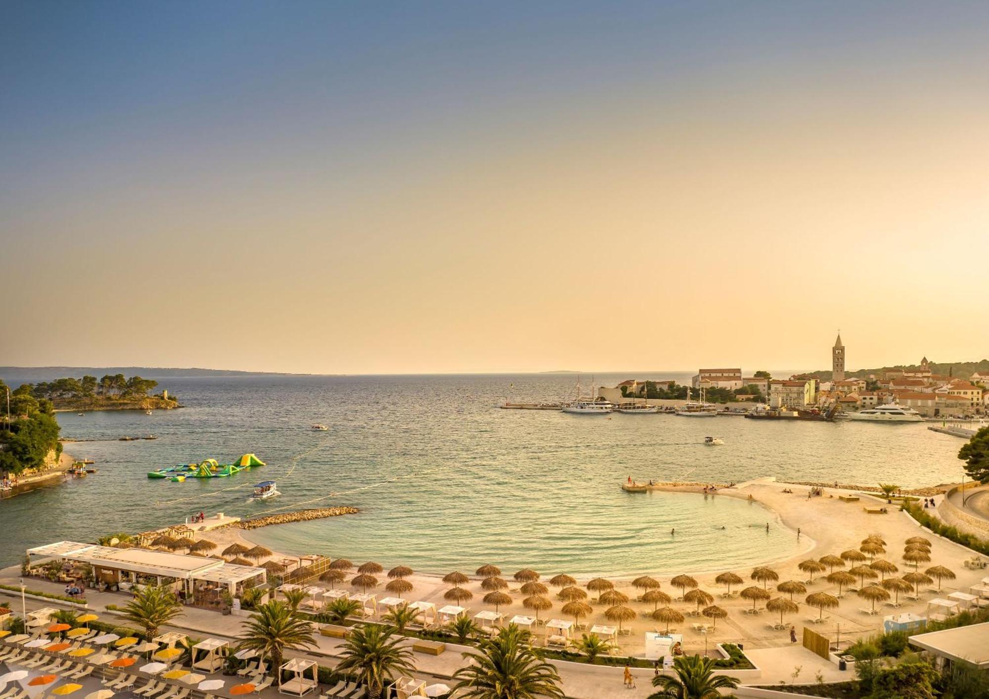 Imperial Heritage Hotel, Valamar Collection (Adults Only) Раб Екстер'єр фото