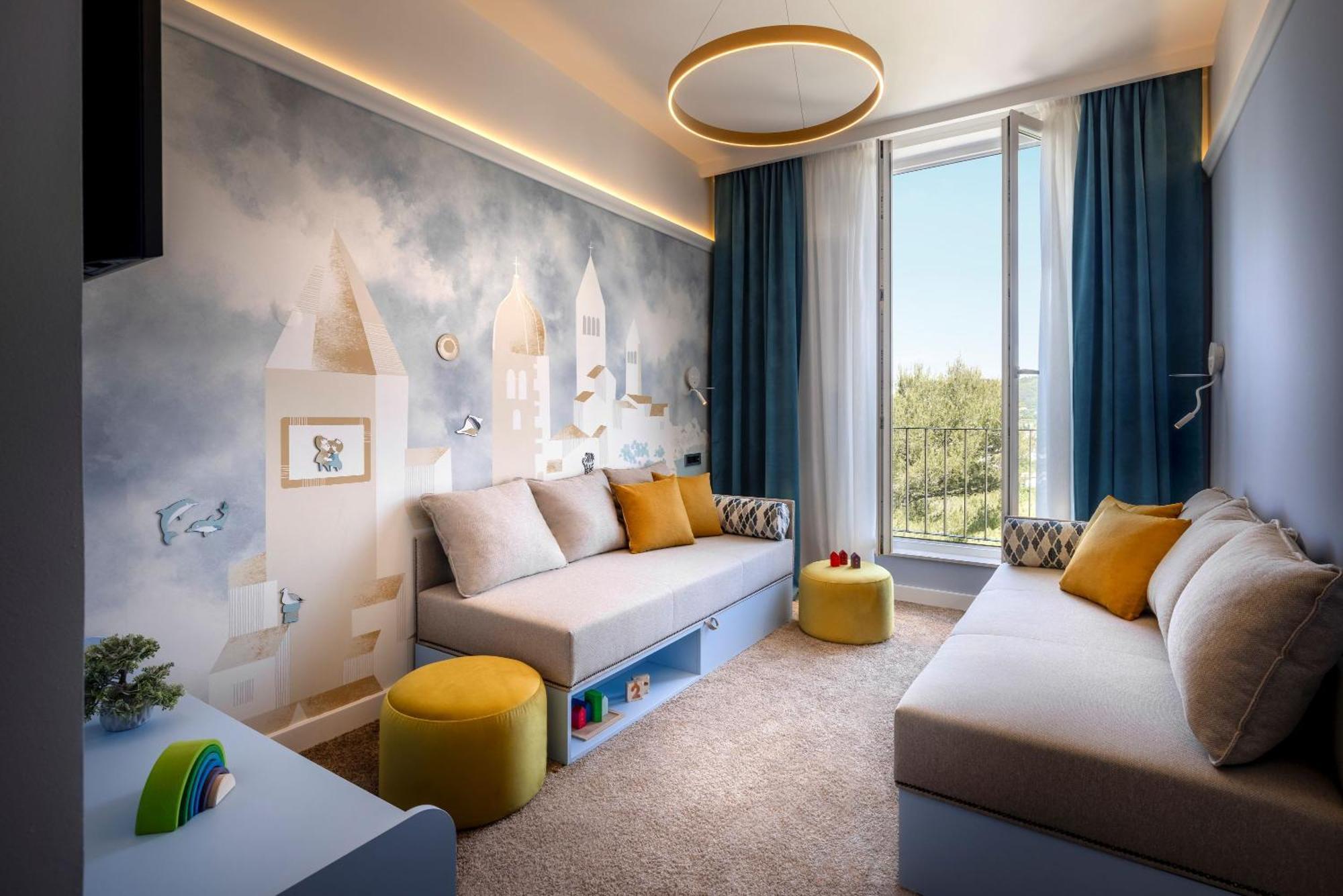 Imperial Heritage Hotel, Valamar Collection (Adults Only) Раб Екстер'єр фото