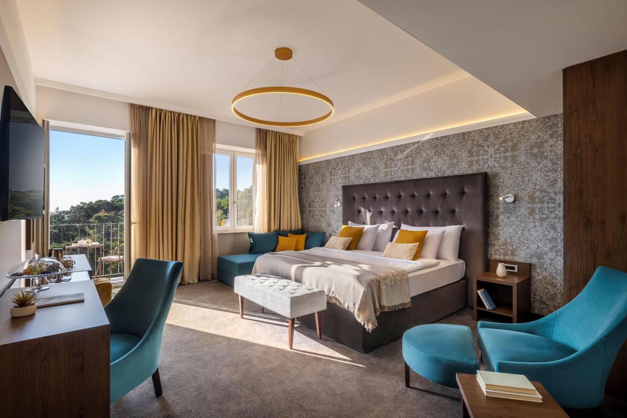 Imperial Heritage Hotel, Valamar Collection (Adults Only) Раб Екстер'єр фото