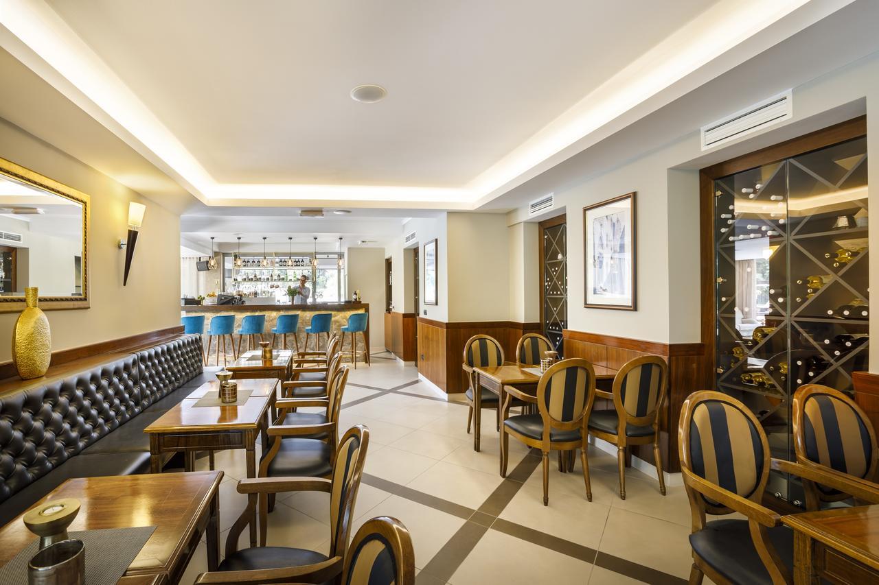 Imperial Heritage Hotel, Valamar Collection (Adults Only) Раб Екстер'єр фото